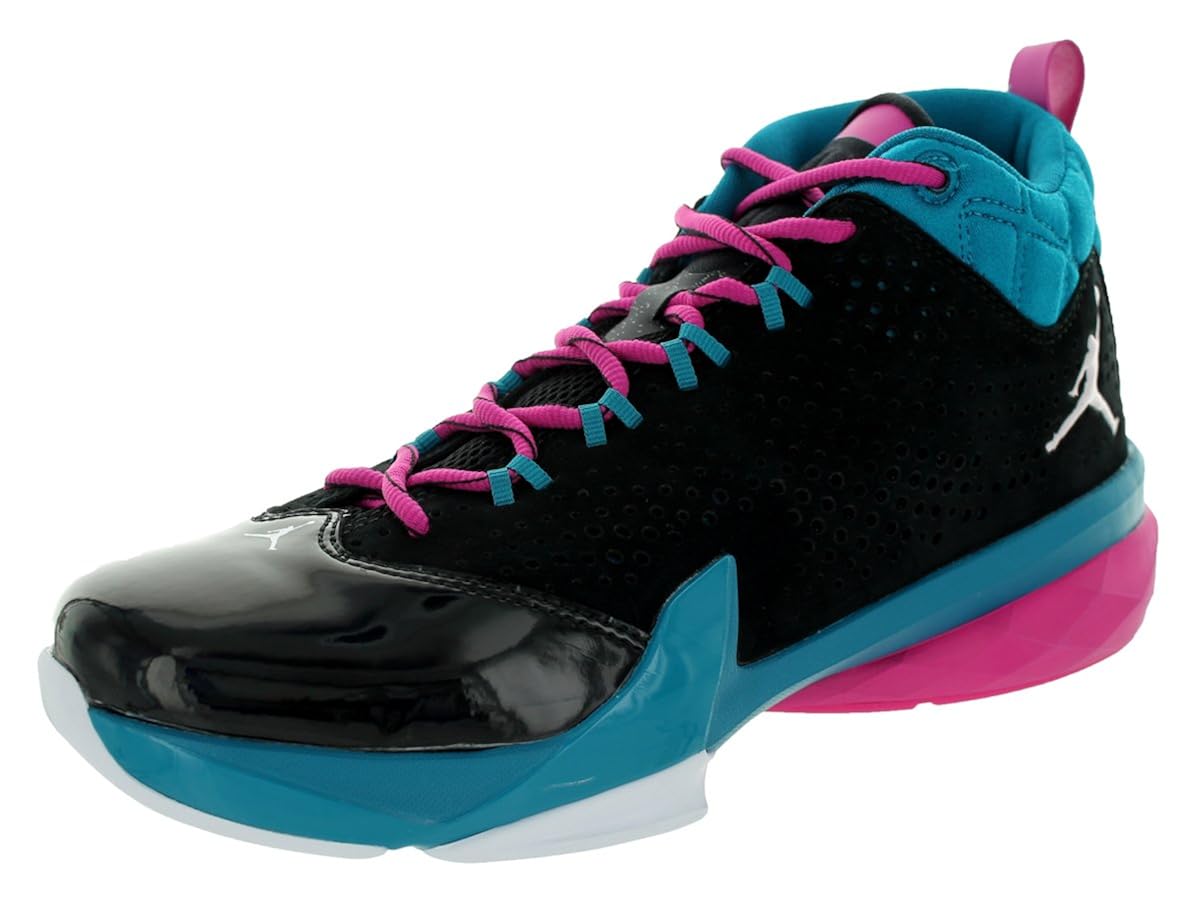 nike air jordan flight time 14.5 mens basketball trainers 654272