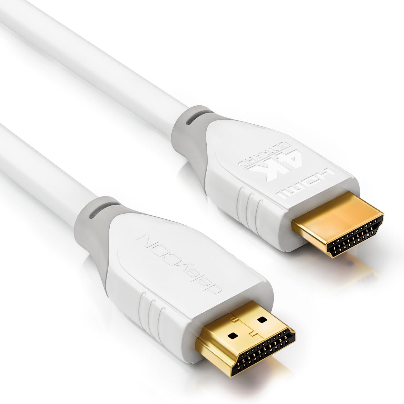 deleyCON 0.5m (1.64 ft.) HDMI Cable 2.0a/b - Image 3