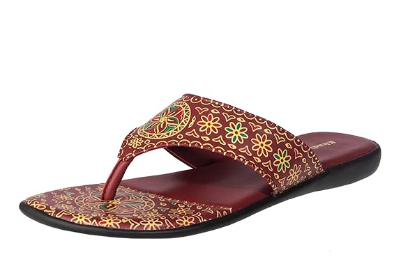 Women Ethnic Flats