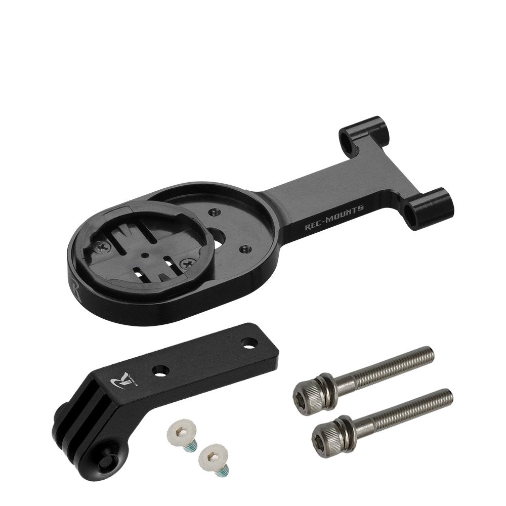 GIANT CONTACT SLR OD2 STEM Stem Garmin Edge computer & GoPro Mount eBay