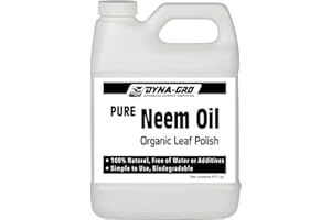 Dyna-Gro 704430 DYNEM032 Pure Neem Oil-32oz, 1 Quart, Concentrate