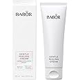 BABOR Gentle Peeling Cream, Gentle Facial Scrub for Dry Sensitive Skin, Even Tone & Texture, 1.7 oz