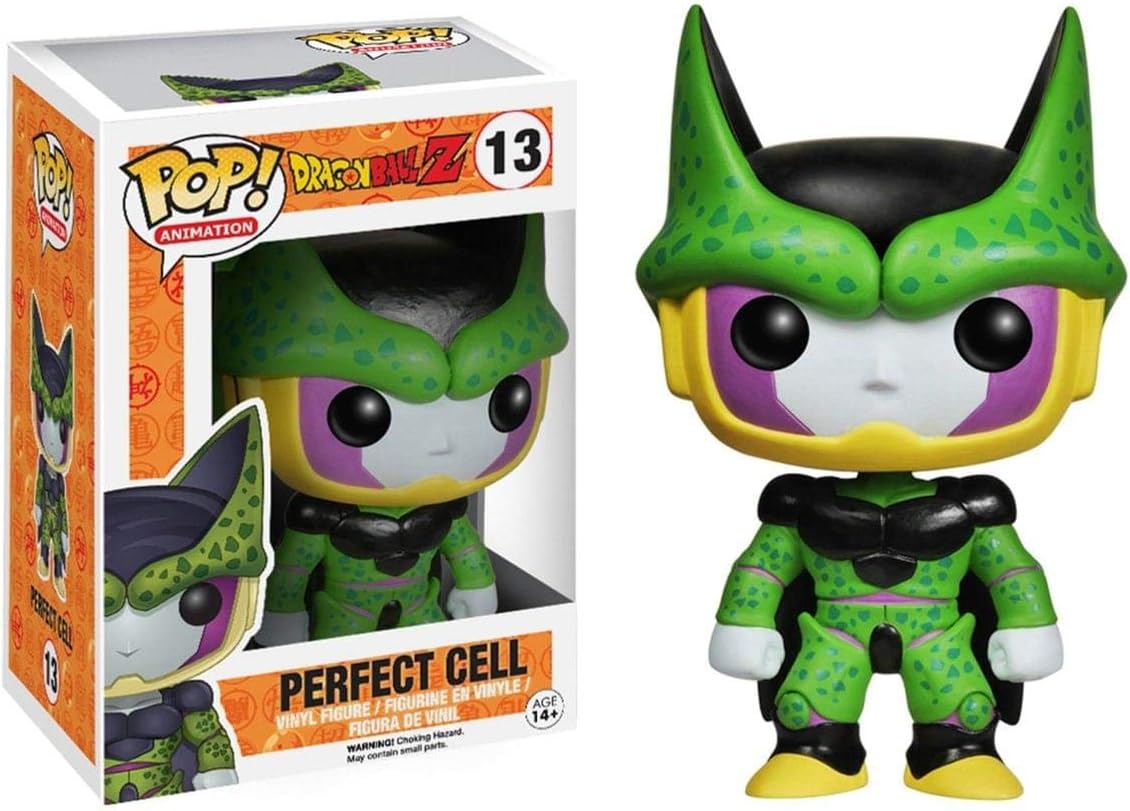 perfect cell pop vinyl