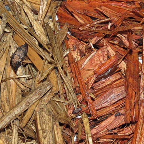 BLACK DIAMOND COATINGS INC. PRO Landscape Series Mulch Binder (1 Gallon, Red)