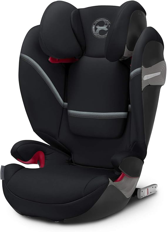Cybex Gold Solution SFix Child's Car Seat for Cars with and without