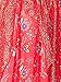 Disney Girls’ Little Princess Fantasy Gown, Elena of Avalor-Red, 6