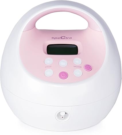 spectra electric breast pump
