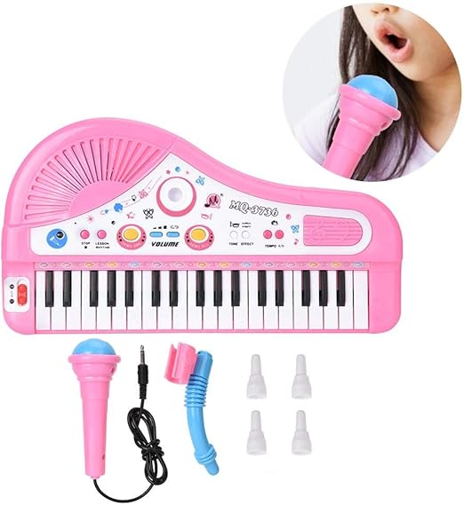 baby piano keyboard