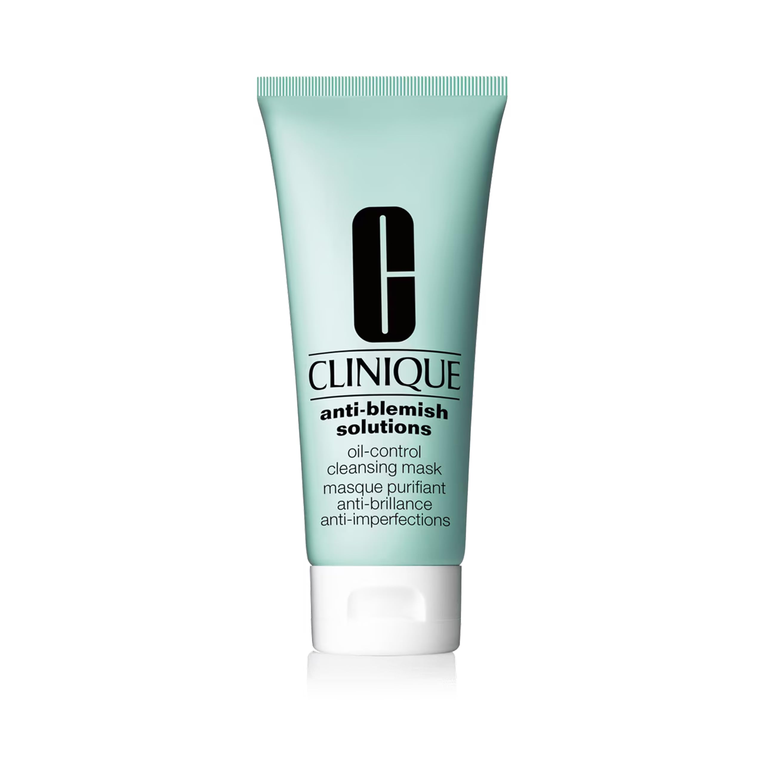 Clinique Anti-Blemish Solutions Oil Control Mask Treatment With Salicylic Acid, 100 ml.