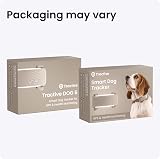 Tractive Smart Dog Tracker 2025 Edition Real-time GPS Health Vitals Bark Alerts view 8