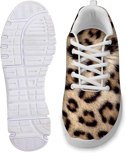 mens leopard trainers