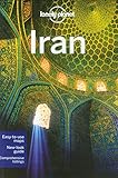 Front cover for the book Lonely Planet Iran by Andrew Burke