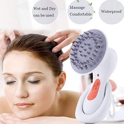 Head massage for blood circulation Clearance