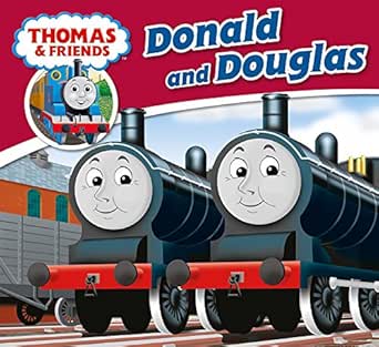 thomas and friends douglas
