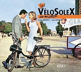 Le  veloSolex de mon père