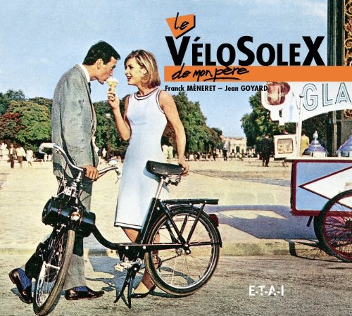 Le  veloSolex de mon père