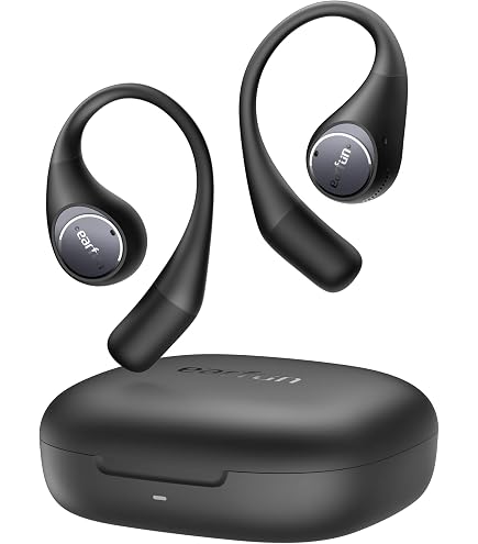 Amazon.com: EarFun Air Pro 4+ Adaptive Noise Cancelling Wireless
