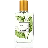 Les Essentiels Thé Vert - Womens Perfume and Mens Cologne - Aromatic Floral Fragrance - Opens with Refreshing Lemon and Bergamot - 2.7 oz