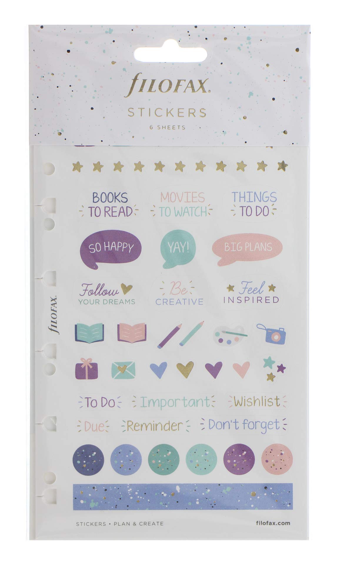 Expressions Stickers