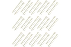 KEILEOHO 30 PCS Recorder Instrument for Kids, 8 Hole German Style Soprano Recorder for Beginner, Recorder With Cleaning Rod, 