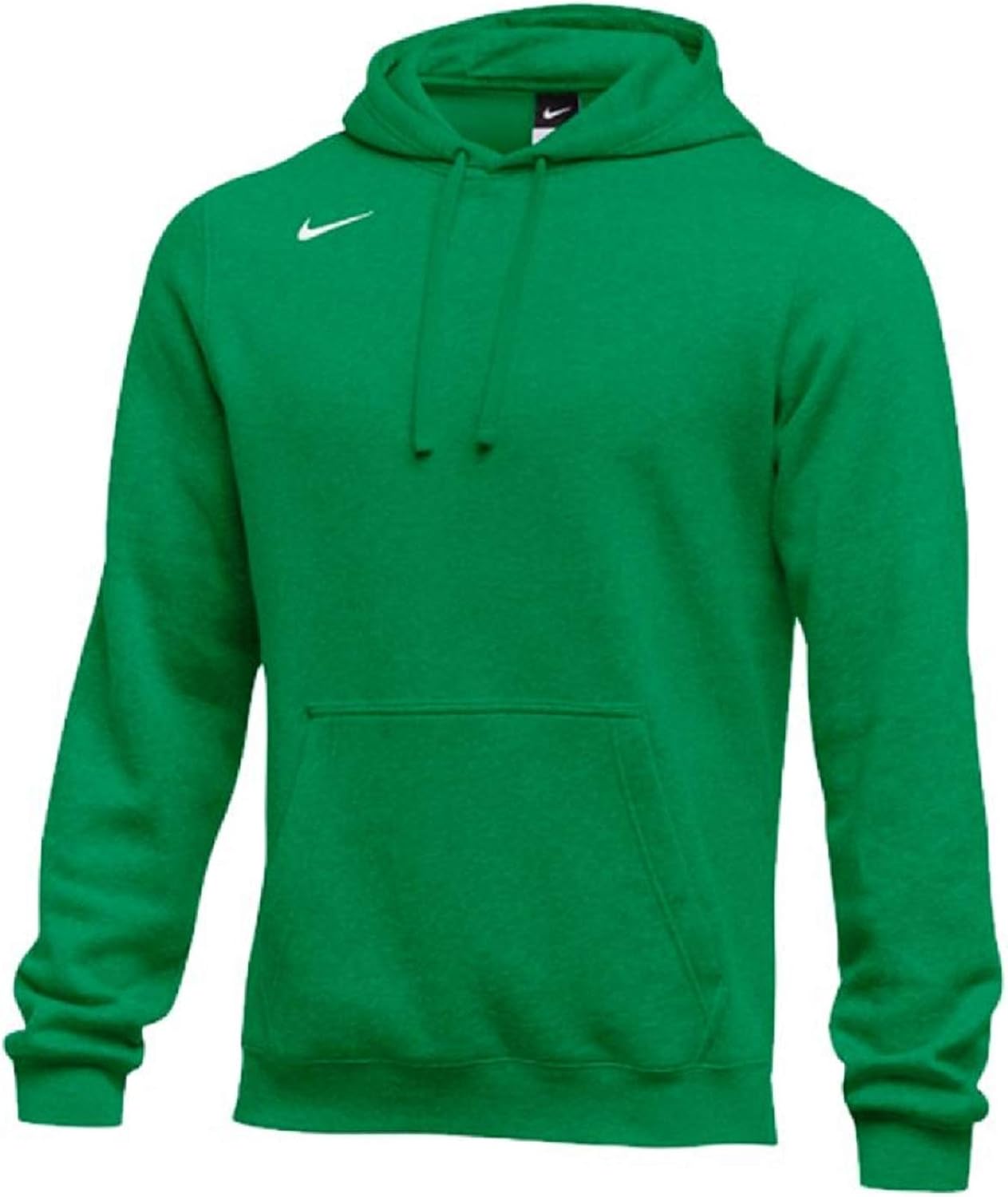 Nike Men's Pullover Fleece Club Hoodie: Clothing