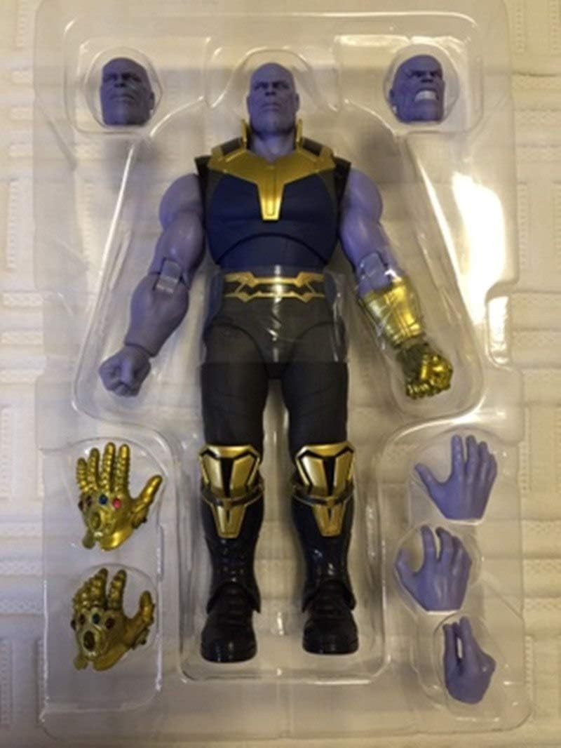 thanos toys 2018