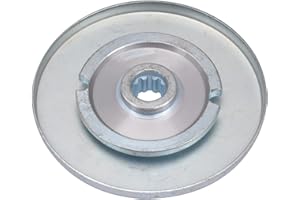 Cancanle Thrust Plate Guard Washer for STIHL FS-KM Gear Head FS120 FS200 FS250 String Trimmer Brush Cutter