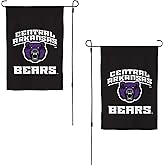 Desert Cactus University of Central Arkansas UCA Garden Flag – 19 x 12 inch Central Arkansas Bears Banner, For Outdoor Display and Events (Design B)