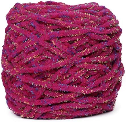 Peako Fashion Cashmere Wool Colored Thick Handwoven Soft Warm Knitting Woolen Yarn (2)