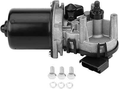 Amazon.com: 28800-JD000 Wiper Motor 12V Right Hand Drive Car Vehicle