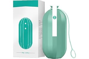 DAXOTU Krazy Klean Toilet Cleaner 10 Years Refreshes Krazy Klean Pro Bottle Automatic Toilet Bowl Cleaner Long-Lasting Bowl Cleaner Fresh Scent with a Light Makes Toilet Bowls Look New with a Light(1pc)