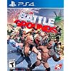 WWE 2K Games Battlegrounds – PlayStation 4 Standard Edition