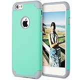 iPhone 6s Plus/6 Pus Thin Case, HLCT Slim Hybrid