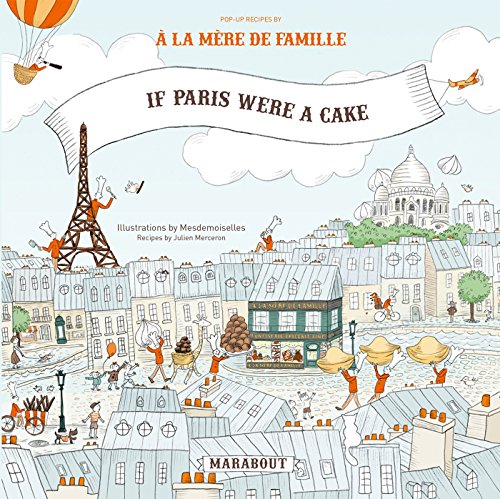 If Paris were a cake by (Paperback)