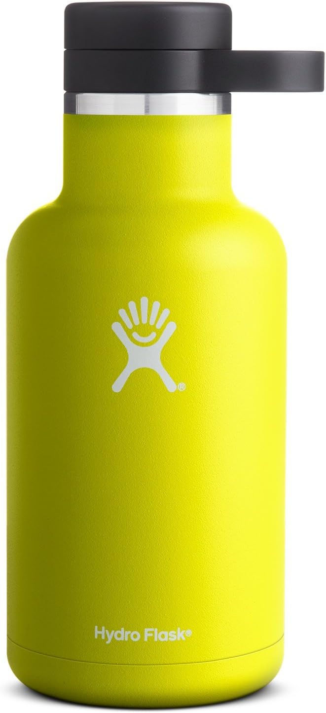 Best Hydro Flask Double Wall Vacuum Insulated Stainless Steel Sports Water Bottle