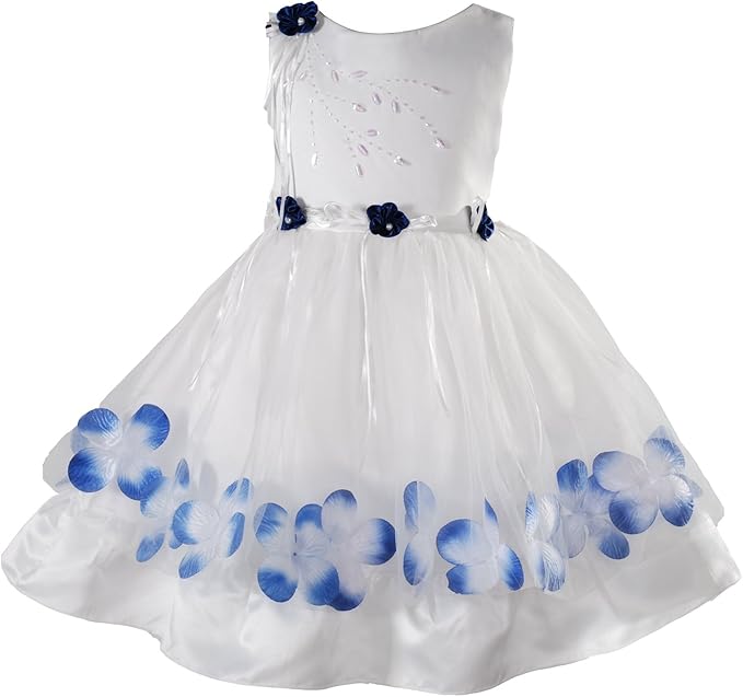 Robe ˆ fleurs pour fille Amazon.fr Vêtements et accessoires
