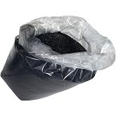 IPW Industries Inc. - Catalytic Activated Carbon Water Filter, Coconut Shell Charcoal for Whole House Filtration, Removes Chloramines &amp; Odors - 12x40 Mesh (20lbs)