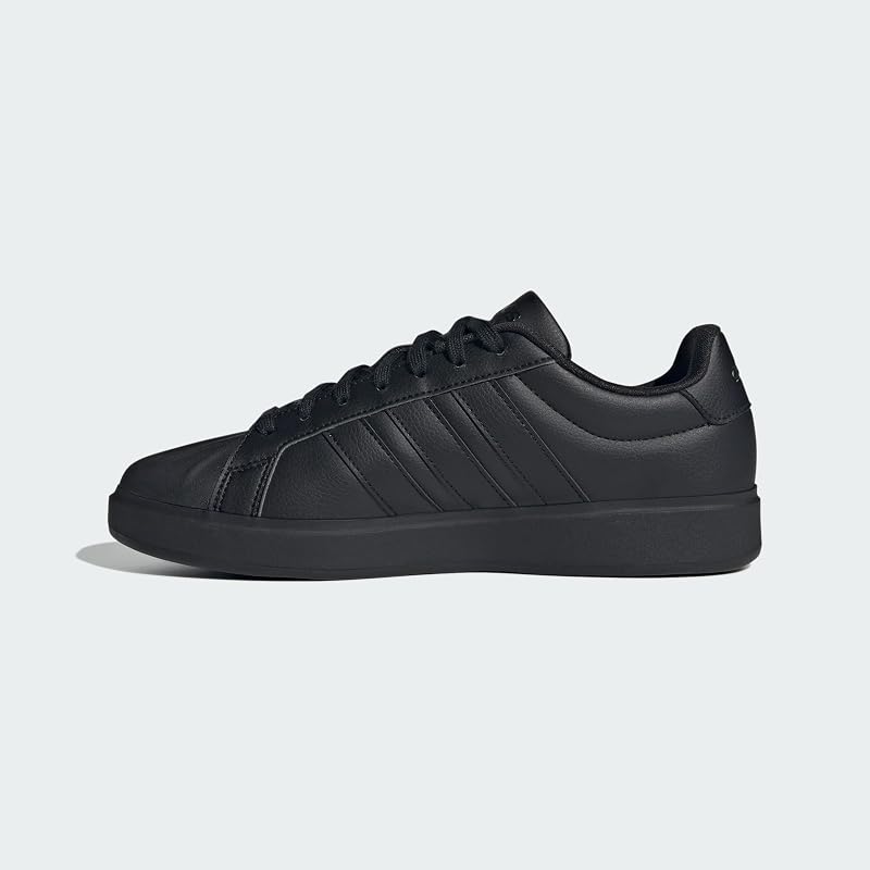 Sapatos STREETTALK masculinos, Core Black/Core Black/Core Black, 42 EU