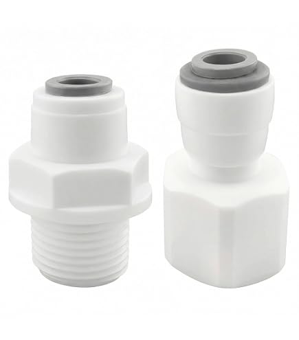 Parker Hannifin W169PLP-6-2 Prestolok PLP Nickel Plated Brass Male