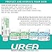 20% Urea Cream Gel Corn and Callus Remover, Skin Exfoliator and Urea Moisturizer Cream/Gel (4oz)