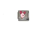 ITALIAN CHARMS WALT DISNEY COLLECTION WINNIE THE