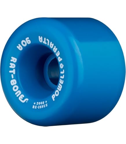 Powell Peralta Pro Kevin Reimer 72mm 80A Red Race Skateboard