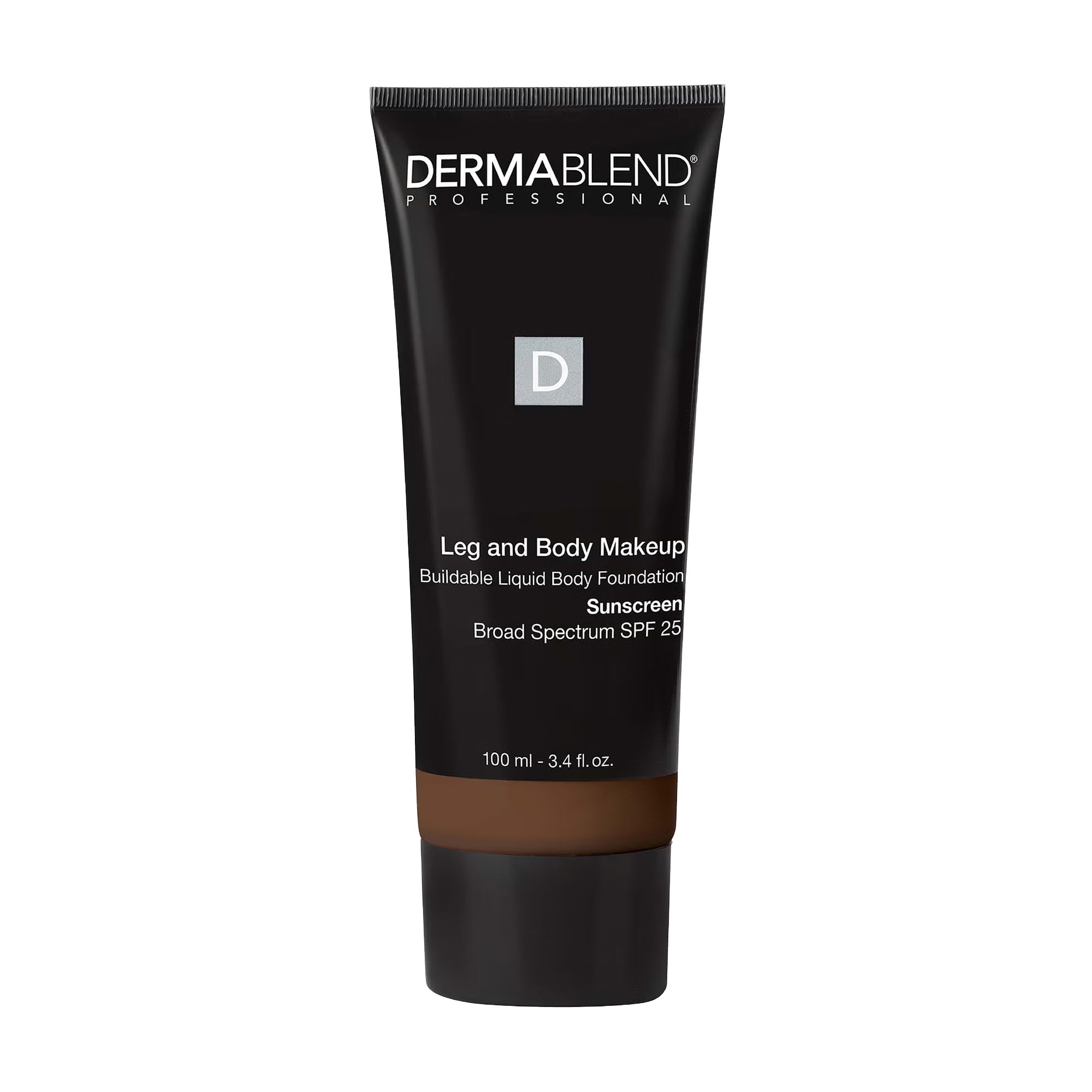 Dermablend Leg and Body Makeup, 85N Deep Natural
