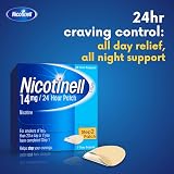 Nicotinell Nicotine Patch 14mg Step 2 Pack of 7 24h Craving Control view 2