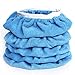 Auto Care Car Polisher Pad Bonnet Polishing Bonnet Buffing Pad Cover for Car Polisher Pack of 5Pcs 5-6