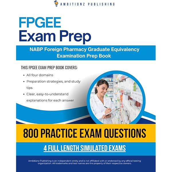 FPGEE Flashcard Study System: FPGEE Test Practice Questions & Exam