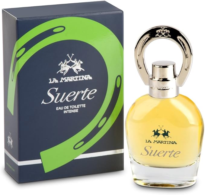 La Martina suerte Hombre Eau de Toilette, 100 ml: Amazon.es: Belleza