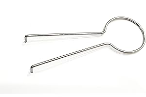 Sal Equipz McKissock Breast Marker 38mm Keyhole Pattern For Areola Marker Stainless Steel