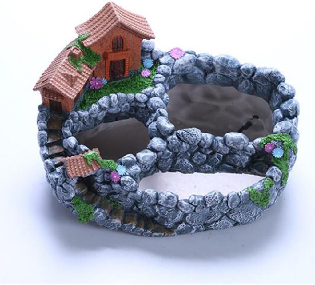 Maceta de flores suculentas para decoración de jardín, estilo de ...