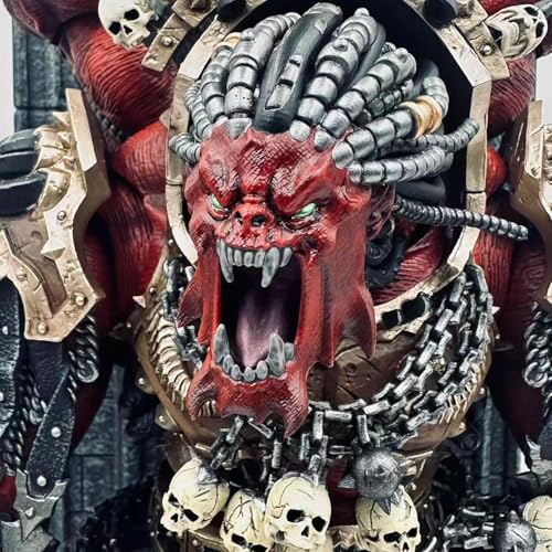 Angron Accessories Parts Helmet 02